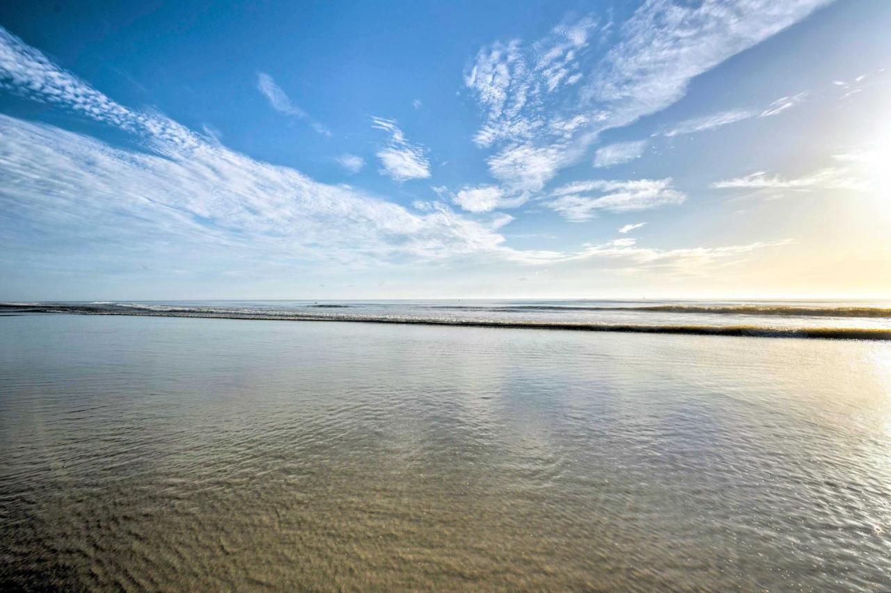 Breezy Daytona Beach Studio With Balcony And Views! 외부 사진