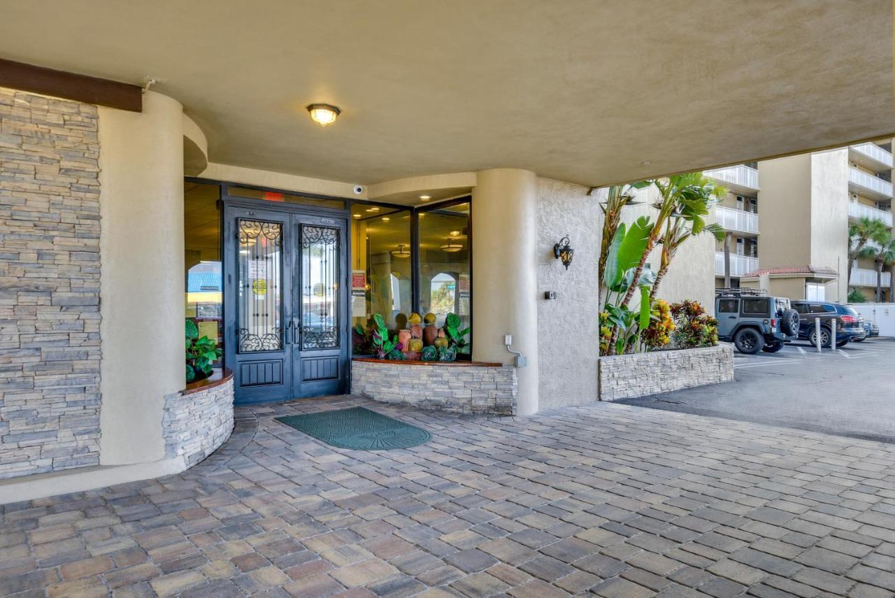Breezy Daytona Beach Studio With Balcony And Views! 외부 사진